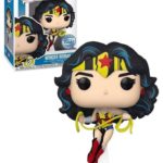 Funko POP! DC Heroes: Justice League - Wonder Woman #467 (Exclusive)