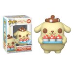 Funko POP! Sanrio: Hello Kitty and Friends - Pompompurin #68 (Exclusive)