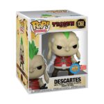 Figure Funko POP! Trigun - Descartes #1368 Supersized (Exclusive)