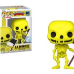 Funko POP! Loteria - La Muerte (GITD) #05 (Exclusive)
