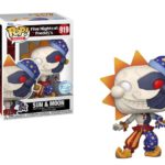 Funko POP! Five Nights at Freddy's - Sun & Moon #919 (Exclusive)