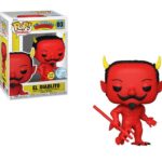 Funko POP! Loteria - La Diablito (GITD) #03 (Exclusive)