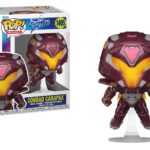 Funko POP! Blue Beetle - Conrad Carapax #1405