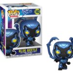 Funko POP! Blue Beetle - Blue Beetle #1403