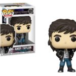 Funko POP! Rocks: Duran Duran - Andy Taylor #331