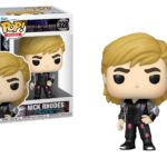 Funko POP! Rocks: Duran Duran - Nick Rhodes #328