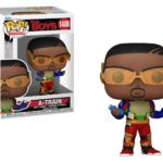 Funko POP! The Boys - A-Train #1406