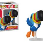 Funko POP! AD Icons: Kellogg's Froot Loops - Toucan Sam #195