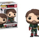 Funko POP! The Boys - Soldier Boy #1407
