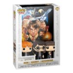 Funko POP! Movie Posters: Harry Potter - Ron, Harry Potter, Hermione #14