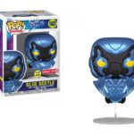 Funko POP! Blue Beetle - Blue Beetle (GITD) #1407 (Special Edition Exclusive)