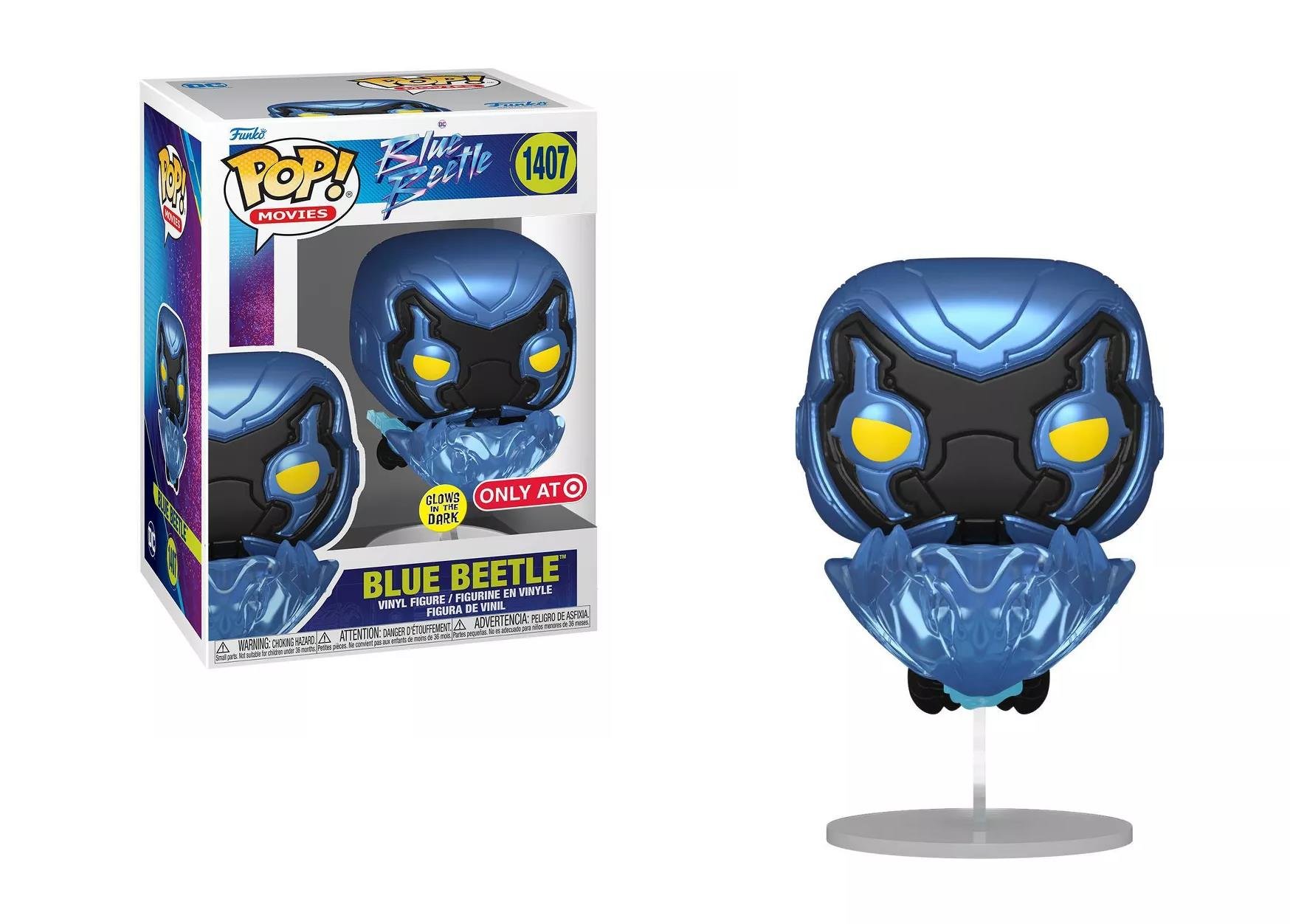 Buy Pop! Blue Beetle at Funko.