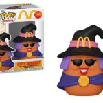 Funko POP! AD Icons: McDonald's - Witch McNugget #209