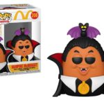 Funko POP! AD Icons: McDonald's - Vampire McNugget #208