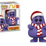 Funko POP! AD Icons: McDonald's - Holiday Grimace #205