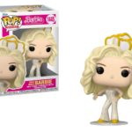 Funko POP! Barbie - Gold Disco Barbie #1445