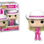 Funko POP! Barbie - Western Barbie #1447