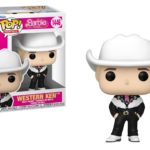 Funko POP! Barbie - Western Ken #1446