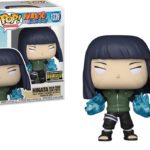Funko POP! Naruto Shippuden - Hinata with Twin Lion Fists #1339 (Special Edition Exclusive)