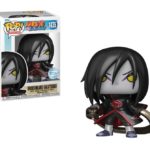 Funko POP! Naruto Shippuden - Akatsuki Orochimaru (Metallic) #1435 (Exclusive)
