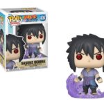 Funko POP! Naruto Shippuden - Sasuke Uchiha (First Susano'o) #1436