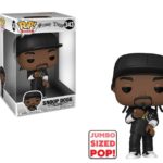Funko POP! Rocks - Snoop Dogg #343 Jumbosized
