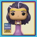 Funko POP! Captain Planet - Gaia #1293 (SDCC 2023 Exclusive)