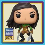Funko POP! DC Heroes: Batman - Talia Al Ghul #475 (SDCC 2023 Exclusive)