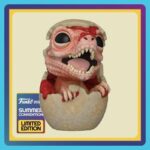 Funko POP! Jurassic World - Hatching Raptor #1442 (SDCC 2023 Exclusive)