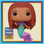 Funko POP! Disney: The Little Mermaid - Ariel #1366 (SDCC 2023 Exclusive)