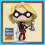 Funko POP! Marvel Comics - Captain Marvel #1263 (SDCC 2023 Exclusive)