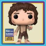 Funko POP! Lord of the Rings - Frodo with Ring #1389 (SDCC 2023 Exclusive)