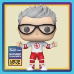 Funko POP! WWE - Johny Knoxville #134 (SDCC 2023 Exclusive)