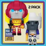 Funko POP! Retro Toys: Transformers - Rodimus & Galvatron 2-Pack (SDCC 2023 Exclusive)