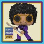 Funko POP! Rocks - Jimi Hendrix #311 (SDCC 2023 Exclusive)