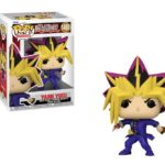 Funko POP! Yu-Gi-Oh! - Yami Yugi #1451