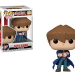 Funko POP! Yu-Gi-Oh! - Seto Kaiba #1453