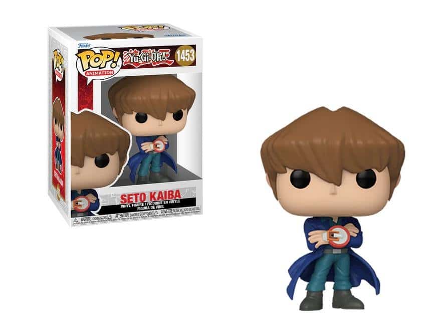 239974-0-0000-figoura-funko-pop-yu-gi-oh-seto-kaiba-1453 Funko POP! Yu-Gi-Oh! - Seto Kaiba #1453 - Image 1