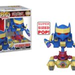 Funko POP! Yu-Gi-Oh! - XYZ-Dragon Cannon #1456 Supersized