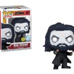 Funko POP! Rocks - Rob Zombie (GITD) #337 (Exclusive)