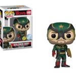 Funko POP! The Boys - Soldier Boy (GITD) #1408 (Exclusive)