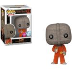 Funko POP! Trick R Treat - Sam (Flocked) #1036 (Exclusive)