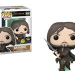 Funko POP! Lord of the Rings - Aragorn (GITD) #1444 (Specialty Series)