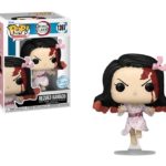 Funko POP! Demon Slayer: Kimetsu no Yaiba - Nezuko Kamado #1397 (Exclusive)