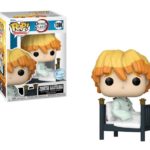Funko POP! Demon Slayer: Kimetsu no Yaiba - Zenitsu Agatsuma #1398 (Exclusive)