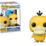 Funko POP! Pokemon - Psyduck #781