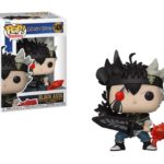 Funko POP! Black Clover - Black Asta #1420