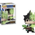 Funko POP! Black Clover - Yuno (Spirit of Zephyr) #1422
