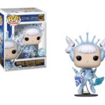 Funko POP! Black Clover - Noelle (Valkyrie Armor) Diamond Collection #1421 (Exclusive)