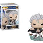 Funko POP! Black Clover - Mars #1450 (Exclusive)